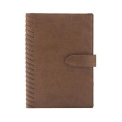 Agenda-nedatata-Cometa-17-x-24-cm-Maro