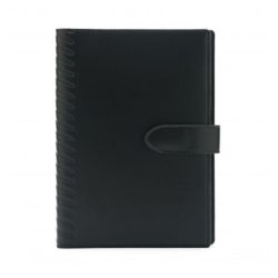 Agenda-nedatata-Cometa-17-x-24-cm-Negru