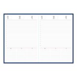 Agenda-nedatata-Cometa-17-x-24-cm-Negru