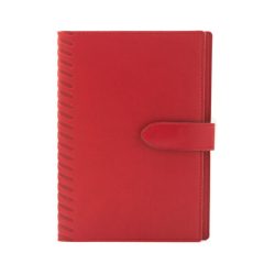 Agenda-nedatata-Cometa-17-x-24-cm-Rosu