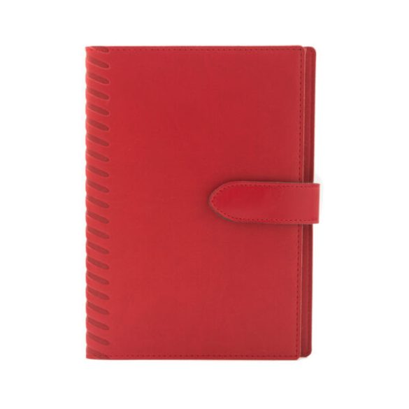 Agenda-nedatata-Cometa-17-x-24-cm-Rosu