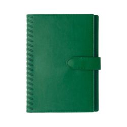 Agenda-nedatata-Cometa-17-x-24-cm-Verde