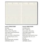 01449DELMOV17-Agenda-nedatata-DELHI-