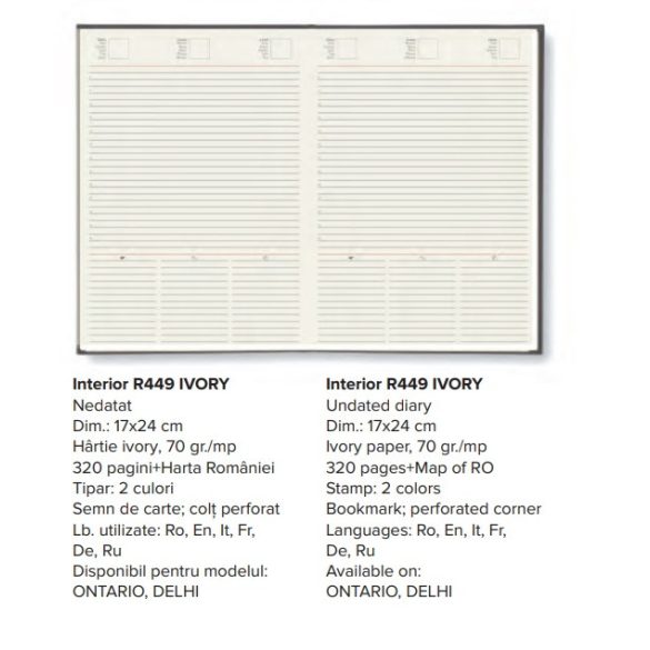 01449DELMOV17-Agenda-nedatata-DELHI-