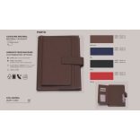 Agenda-nedatata-Porto-17-x-24-cm-Negru