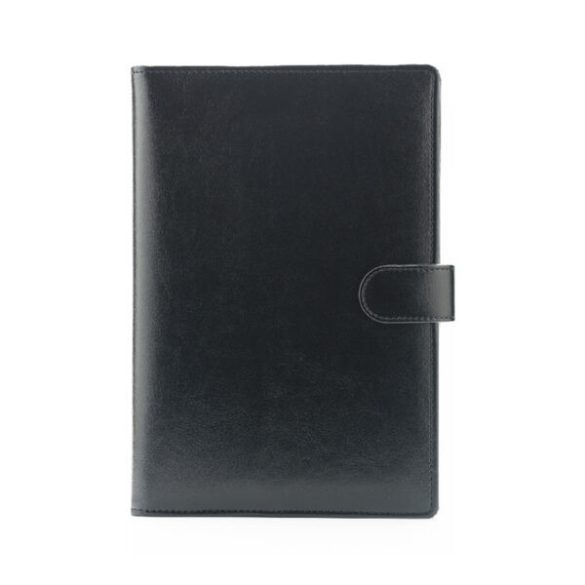 Agenda-nedatata-Sandra-17-x-24-cm-Negru