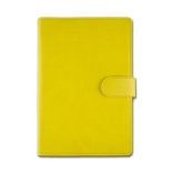 Agenda-nedatata-Viva-Arles-17-x-24-cm-Galben