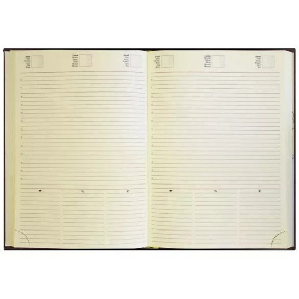 Agenda-nedatata-Viva-Arles-17-x-24-cm-Portocaliu