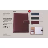 Agenda-datata-zilnic-Basic-17-x-24-cm-Visiniu