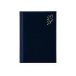 01457NKGBL18-Agenda-datata-zilnic-New-Karachi-Gold-Blu-17-x-24-cm