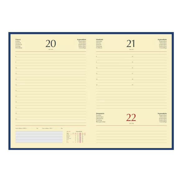 01457NKGN18-Agenda-datata-zilnic-New-Karachi-Gold-Nero-17-x-24-cm
