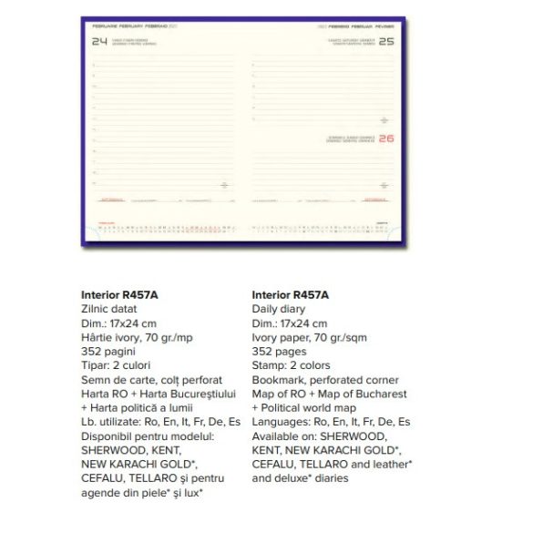 01457NKGN18-Agenda-datata-zilnic-New-Karachi-Gold-Nero-17-x-24-cm