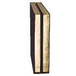 01457NKGRC18-Agenda-datata-zilnic-New-Karachi-Gold-Rosso-17-x-24-cm