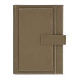 Agenda-datata-zilnic-Porto-17-x-24-cm-Maro