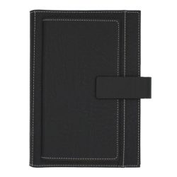 Agenda-datata-zilnic-Porto-17-x-24-cm-Negru