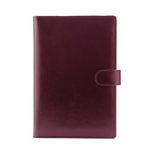 Agenda-datata-zilnic-Sandra-17-x-24-cm-Visiniu