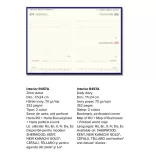 01457SHERBL15-Agenda-datata-zilnic-Sherwood-17-x-24-cm-Albastru