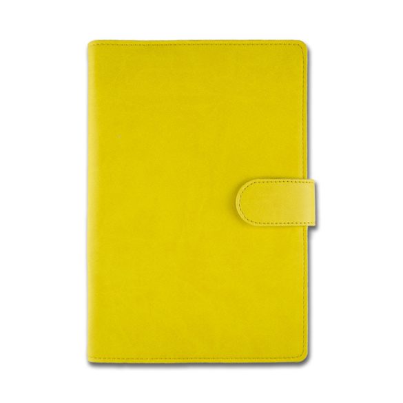 Agenda-datata-zilnic-Viva-Arles-17-x-24-cm-Galben
