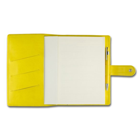 Agenda-datata-zilnic-Viva-Arles-17-x-24-cm-Galben