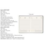 Agenda-datata-zilnic-Viva-Arles-17-x-24-cm-Galben