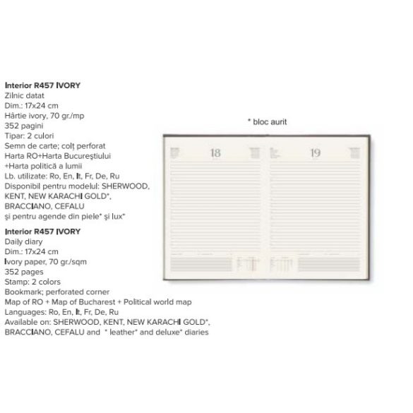 Agenda-datata-zilnic-Viva-Arles-17-x-24-cm-Portocaliu