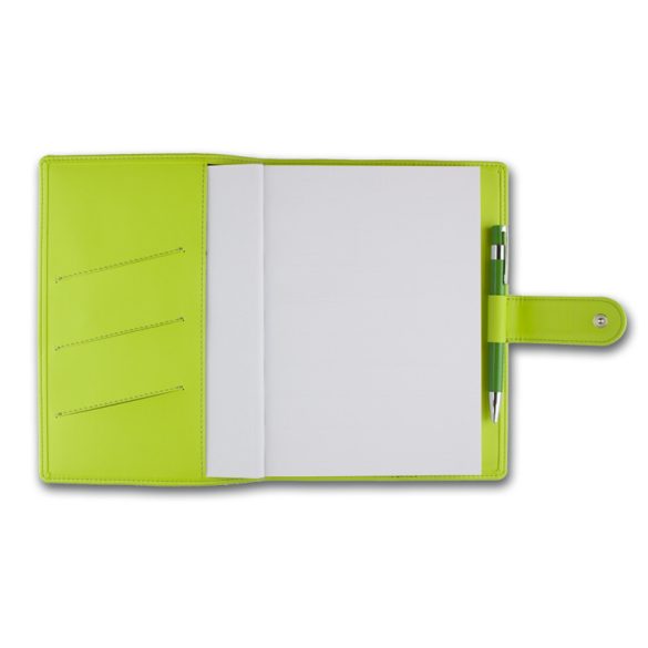 Agenda-datata-zilnic-Viva-Arles-17-x-24-cm-Verde-deschis