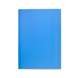 01459MATBS23-Agenda-nedatata-Matra-cu-elastic-si-suport-pentru-pix-15-x-21-cm-blue-sky