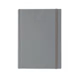 01459MATGRI20-Agenda-nedatata-Matra-cu-elastic-si-suport-pentru-pix-15-x-21-cm-Gri