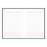 01459MATGRI20-Agenda-nedatata-Matra-cu-elastic-si-suport-pentru-pix-15-x-21-cm-Gri
