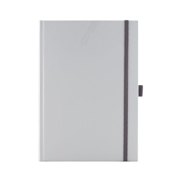 01459MATGRID20-Agenda-nedatata-Matra-cu-elastic-si-suport-pentru-pix-15-x-21-cm-Gri-deschis