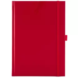 01459MATR20-Agenda-nedatata-Matra-cu-elastic-si-suport-pentru-pix-15-x-21-cm-Rosu