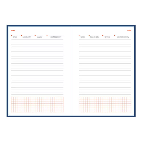 01459MATR20-Agenda-nedatata-Matra-cu-elastic-si-suport-pentru-pix-15-x-21-cm-Rosu