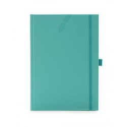 01459MATV20-Agenda-nedatata-Matra-cu-elastic-si-suport-pentru-pix-15-x-21-cm-Verde-Aqua