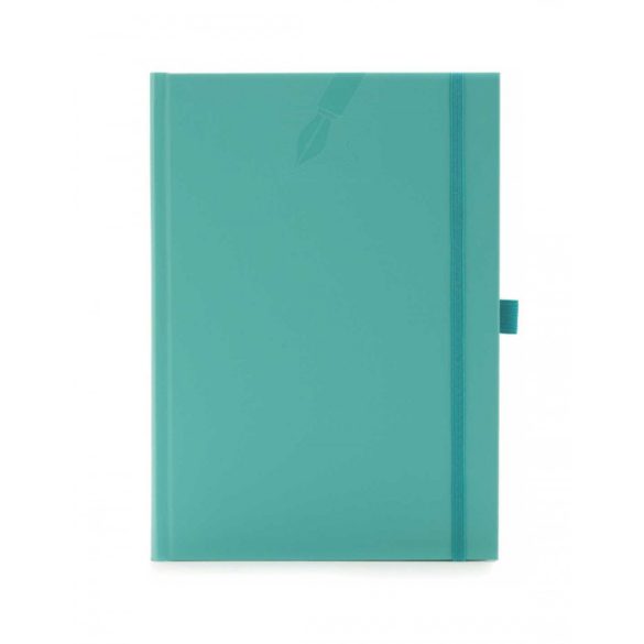 01459MATV20-Agenda-nedatata-Matra-cu-elastic-si-suport-pentru-pix-15-x-21-cm-Verde-Aqua