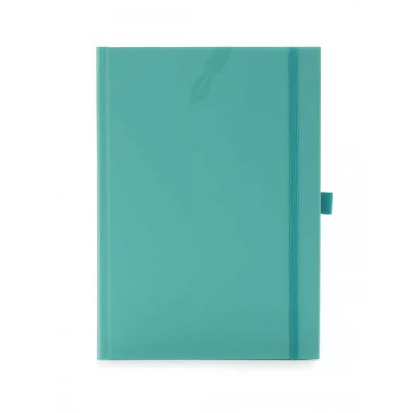 01459MATV20-Agenda-nedatata-Matra-cu-elastic-si-suport-pentru-pix-15-x-21-cm-Verde-Aqua