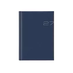 01460MATBL14-Agenda-datata-zilnic-Matra-Albastru