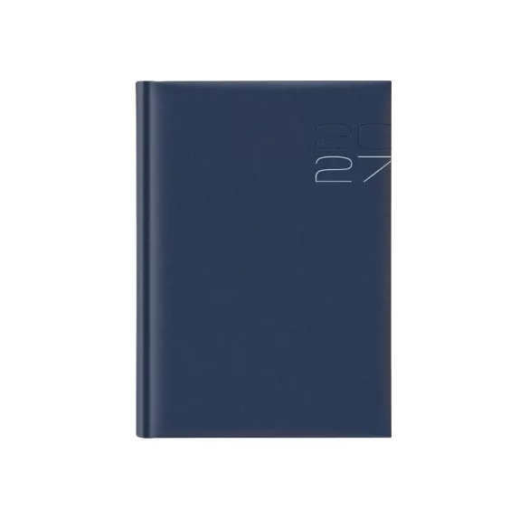 01460MATBL14-Agenda-datata-zilnic-Matra-Albastru