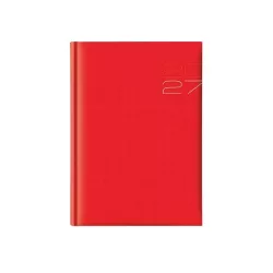 01460MATR14-Agenda-datata-zilnic-Matra-Rosu