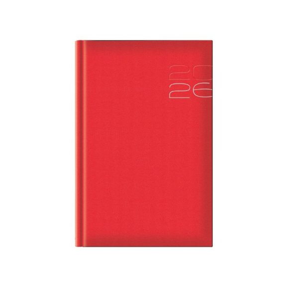 01460MATR14-Agenda-datata-zilnic-Matra-Rosu