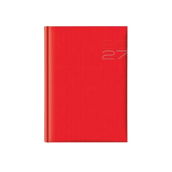 01460MATR14-Agenda-datata-zilnic-Matra-Rosu