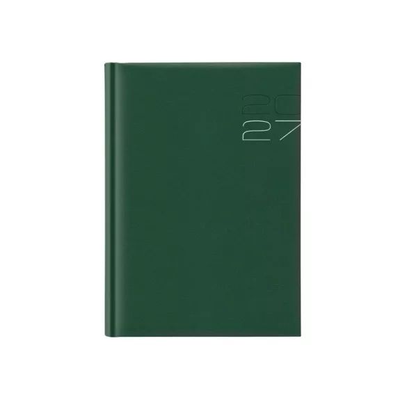 01460MATV14-Agenda-datata-zilnic-Matra-Verde