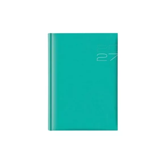 01460MATVA23-Agenda-datata-zilnic-Matra-Verde-Aqua