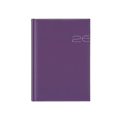 01460MATVIO14-Agenda-datata-zilnic-Matra-Violet