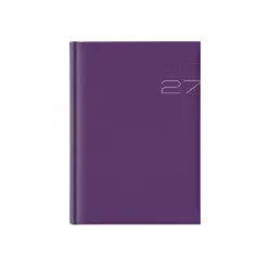 01460MATVIO14-Agenda-datata-zilnic-Matra-Violet