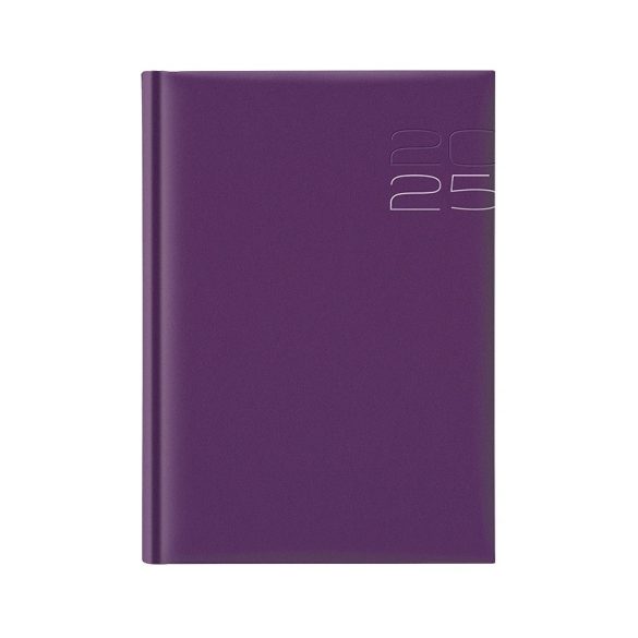 01460MATVIO14-Agenda-datata-zilnic-Matra-Violet