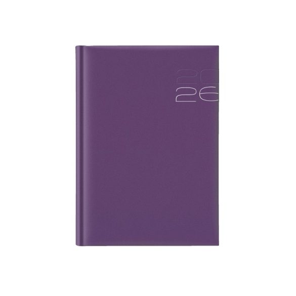 01460MATVIO14-Agenda-datata-zilnic-Matra-Violet