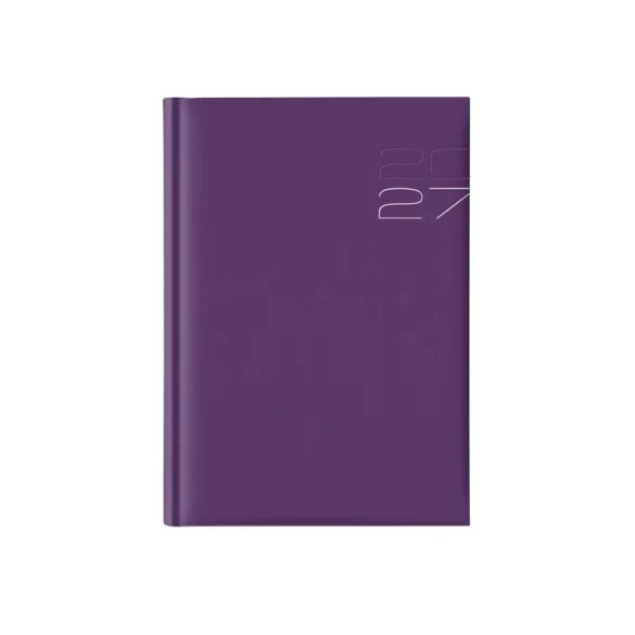 01460MATVIO14-Agenda-datata-zilnic-Matra-Violet