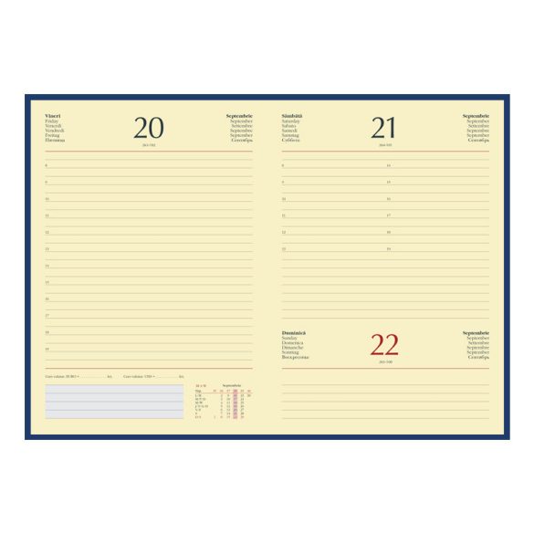 01460NKGN8-Agenda-datata-zilnic-New-Karachi-Gold-Nero-15-x-21-cm