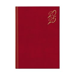 01460NKGRC8-Agenda-datata-zilnic-New-Karachi-Gold-Rosso-15-x-21-cm