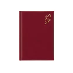 01460NKGRC8-Agenda-datata-zilnic-New-Karachi-Gold-Rosso-15-x-21-cm
